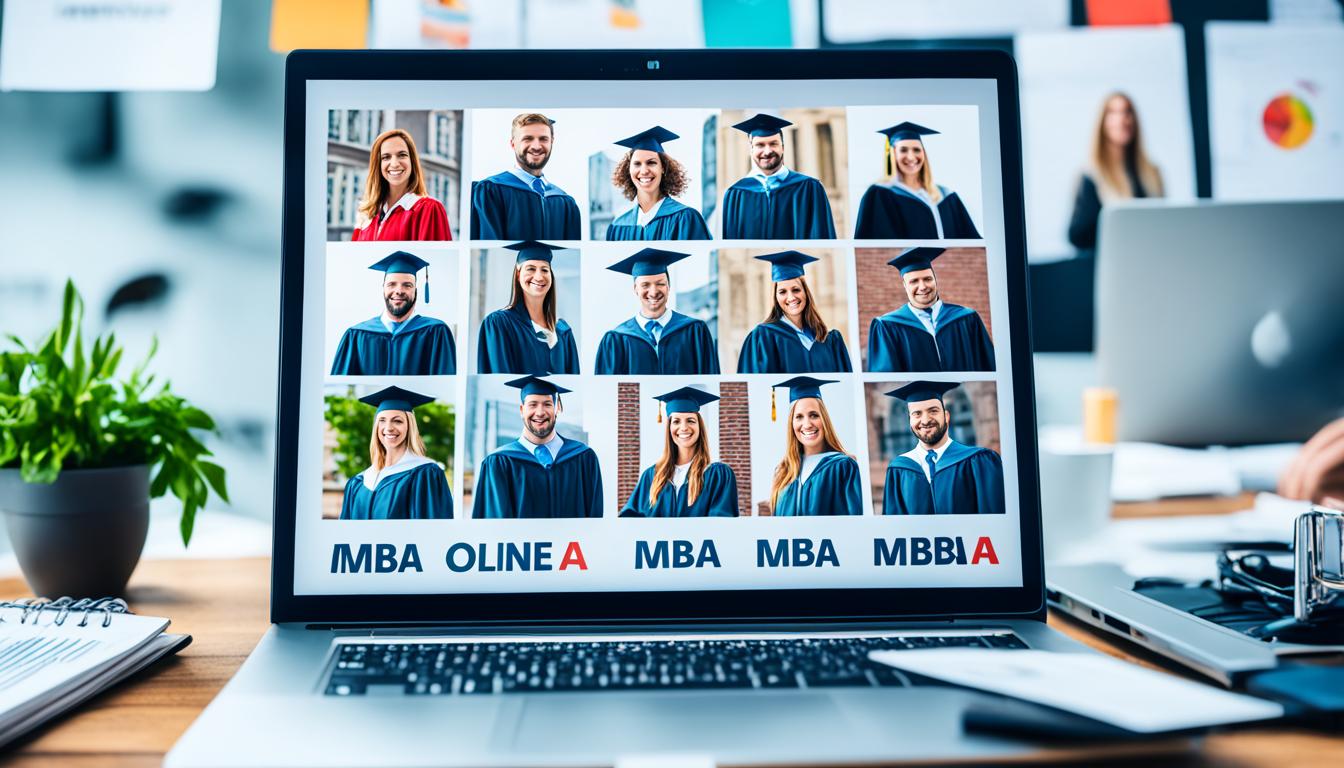 Online MBA programs